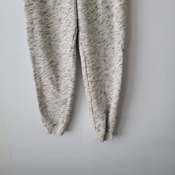 j crew AT807 womens Vintage cotton terry jogger pant size S in speckle - Picture 4 of 9